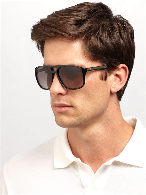 sunglasses gucci men's|discount gucci sunglasses for men.